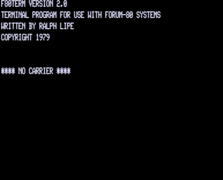 Screen shot
